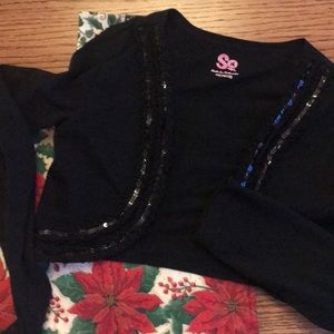 Girls’ M Bollero ‘Coat’